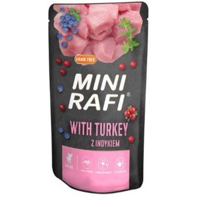 Rafi Adult Paté krůta 150 g – Hledejceny.cz