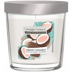Yankee Candle Vonná svíčka ve skle Home Inspiration Creamy Coconut, 200 g – Zbozi.Blesk.cz