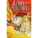 Kniha EN - Discworld 18: Maskerade - Terry Pratchett