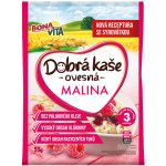 Bonavita Dobrá kaše ovesná s malinami 55 g – Zboží Dáma