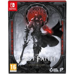 The Last Faith (The Nycrus Edition)