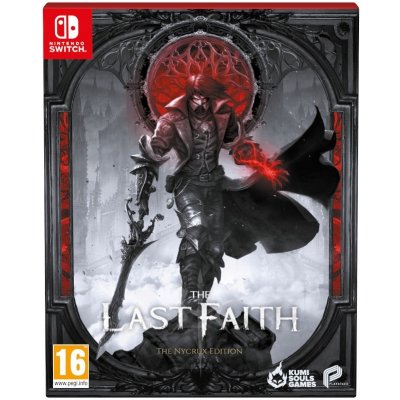 The Last Faith (The Nycrus Edition) – Zboží Mobilmania