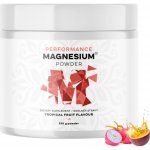 BrainMax Performance Magnesium Powder, hořčík bisglycinát v prášku, 90 dávek, 550 g Tropical – Hledejceny.cz
