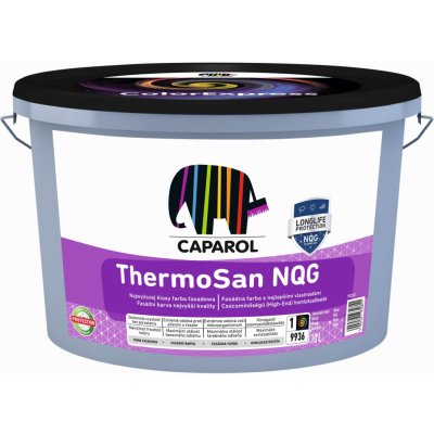 CAPAROL ThermoSan NQG 10 l – HobbyKompas.cz