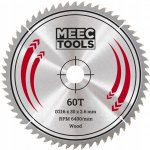 Řezný kotouč 216x30x2,6mm na dřevo pro pilu – Zboží Dáma