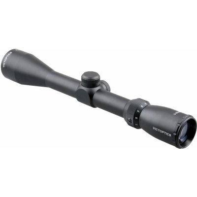 Vector Optics PAC 3-9x40 SFP černý – Zboží Mobilmania