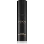 Inika Organic Make-up Liquid Foundation with Hyaluronic Acid Beige 30 ml – Sleviste.cz