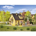 Vollmer H0 Žlutý rodinný dům 49217 – Zboží Mobilmania