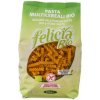 Těstoviny Felicia Bio Vřetena celozrnná bez lepku 12 x 0,5 kg
