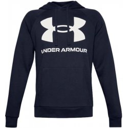 Under Armor Rival Fleece Big Logo HD Sweatshirt M 1357093 410