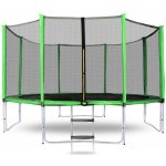 Aga SPORT PRO 366 cm + ochranná síť + žebřík – Zboží Dáma