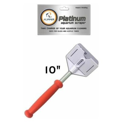 Flipper Platinum Scraper ruční škrabka 25,4 cm – Zboží Dáma