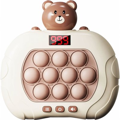 Maxlife MXPS-200 Medvídek s displejem – Zbozi.Blesk.cz