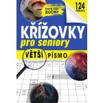 Křížovky pro seniory - Slavné české zločiny - neznámý – Hledejceny.cz