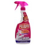 PULIRAPID koupelna a kuchyně s octem 2v1 500 ml – Zbozi.Blesk.cz