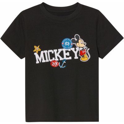 Chlapecké triko Mickey Mouse – Hledejceny.cz