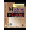 Moderní učebnice němčiny - Höppnerová Věra, Jaucová Lenka