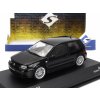 Model Solido Volkswagen Golf IV R32 2003 Black 1:43