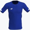 Fotbalový dres New Balance Turf Pánský fotbalový dres modrý NBEMT9018
