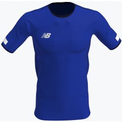 New Balance Turf Pánský fotbalový dres modrý NBEMT9018