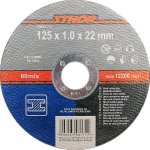 Sthor Kotouč 125 x 22 x 1,0 mm TO-08171 – Zboží Dáma