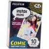 Fujifilm COLORFILM INSTAX mini 10 fotografií - COMIC