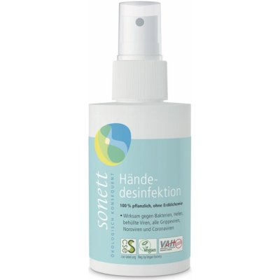 Sonett dezinfekční prostředek ve spreji 100 ml – Zboží Mobilmania