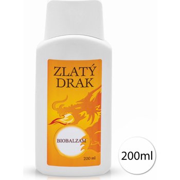Zlatý drak Pain-Relief-2 masážní balzám 200 ml