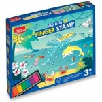 Maped Creativ Early Age My First Finger Stamp kreativní sada – Hledejceny.cz