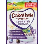 Bonavita Dobrá kaše ovesná borůvka a černý rybíz 55 g – Hledejceny.cz