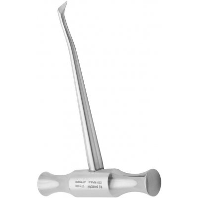 MEDIN Páka Extrakční Barry Pravá 9,5 mm 12,5cm 1 ks – Hledejceny.cz
