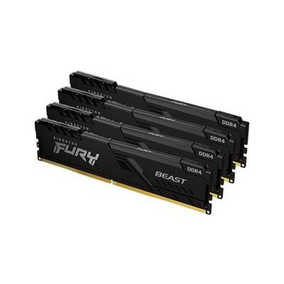 Kingston DDR4 32GB CL17 KF436C17BBK4/32 – Hledejceny.cz