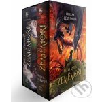 Velká kniha Zeměmoří BOX 1-2 - Guinová Ursula K. Le – Zbozi.Blesk.cz