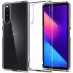 Pouzdro Spigen Ultra Hybrid Sony Xperia 10 IV čiré – Zboží Mobilmania