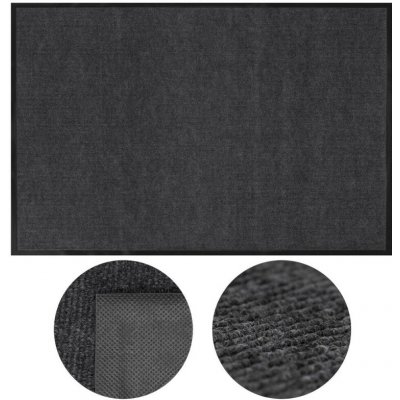 Springos HA7535 černá 80x120 cm – Zboží Dáma