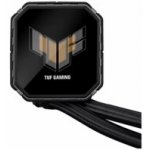 Asus TUF GAMING LC III 360 ARGB LCD 90RC01A1-B0EAY0 – Zboží Živě