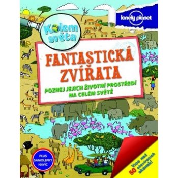 Kolem světa - Fantastická zvířata