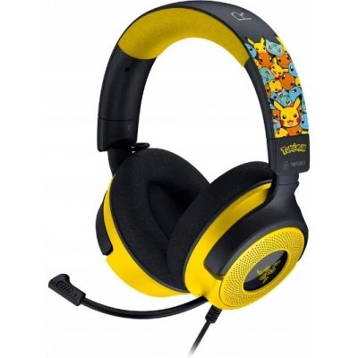 Razer Kraken V4 X Pokémon Kanto – Hledejceny.cz