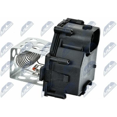 Řídící jednotka, topení/ventilace NTY ERD-CT-007 – Hledejceny.cz