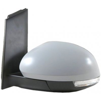 Levé zpětné zrcátko Seat Alhambra (710/711) 10- SKLÁPĚCÍ PAMĚŤ PRO LAK | Zboží Auto