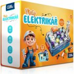 ALBI SCIENCE Malý elektrikář 58 ks – Zboží Mobilmania