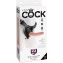 Penisy Pipedream King Cock Strap on Harness w/ 7" Cock