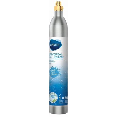 Brita Bombička s CO2 60 l, 425 g – Zboží Dáma