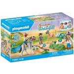 Playmobil 71495 TURNAJ PONÍKŮ – Zboží Mobilmania