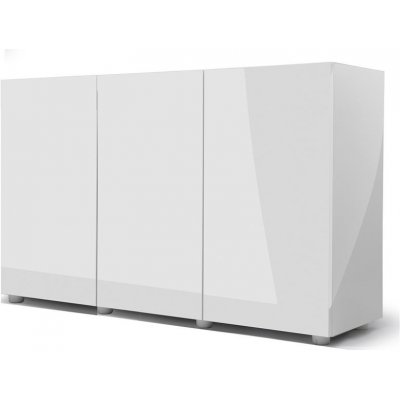 Aquael Glossy ST 120 skříňka bílá – Zboží Dáma