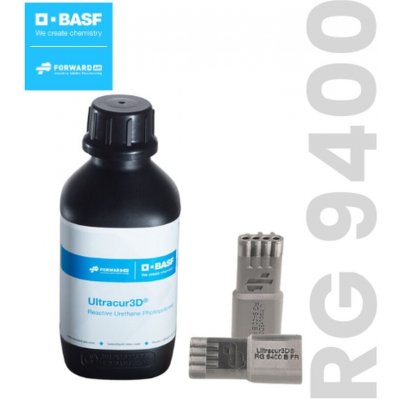BASF Ultracur3D RG 9400 B FR 1kg černá – Zboží Živě