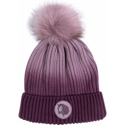 HKM kids čepice Alva HKM dětská lila – Sleviste.cz