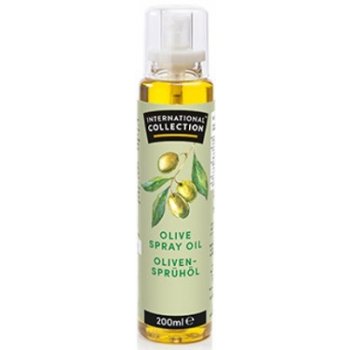 International Collection Cooking Spray Oil Olive 200 ml