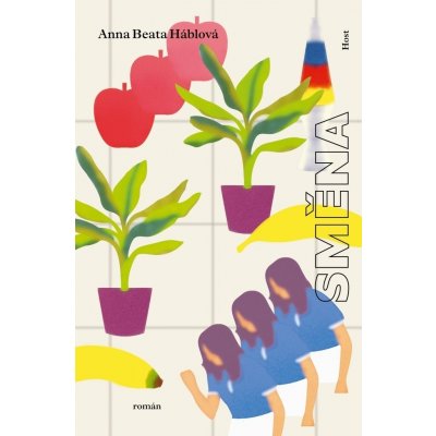 Směna - Anna Beata Háblová – Zboží Mobilmania