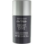 Davidoff Cool Water Night Dive deostick 75 ml – Zbozi.Blesk.cz